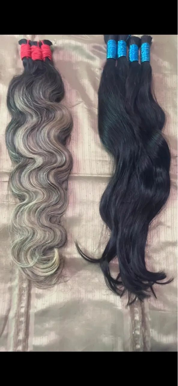 Mega hair, extensão de cabelo,  - Foto 2