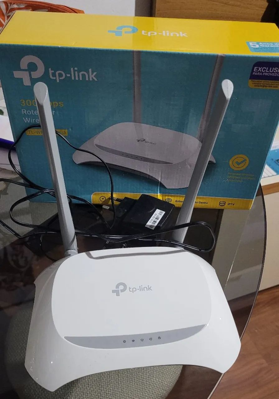 Roteador Wireless 300Mpbs - Foto 3