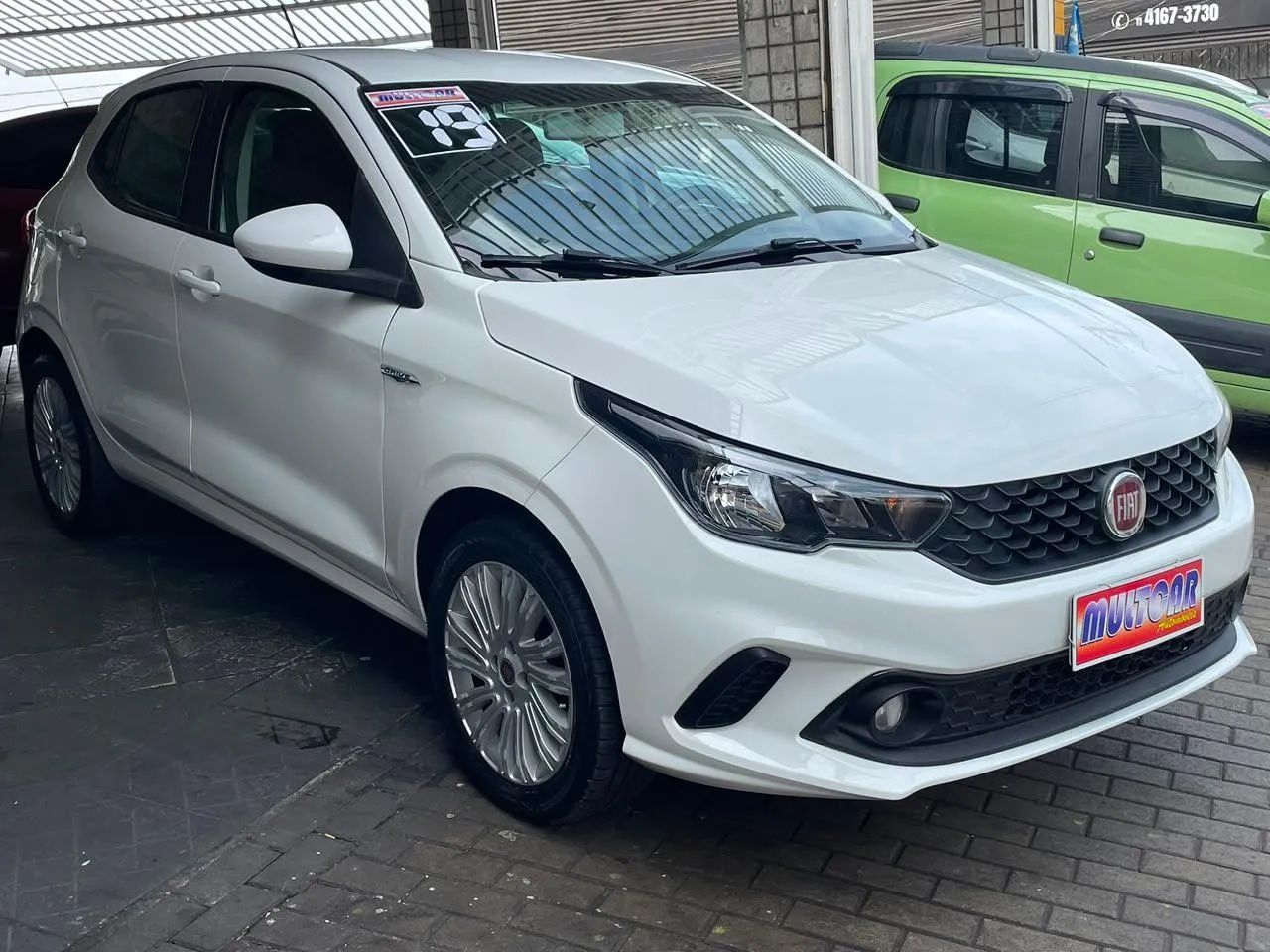 Fiat Argo Drive 1.0 6V Flex 2019 - Foto 3