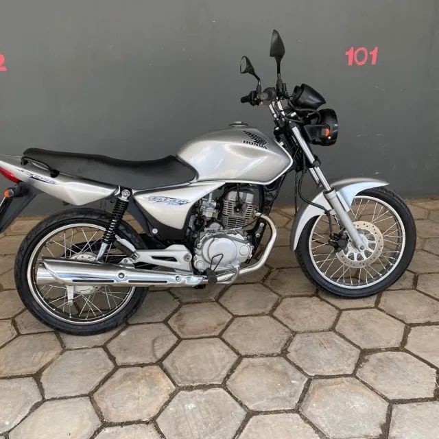 titan 150 2006 vendo no boleto - Foto 3