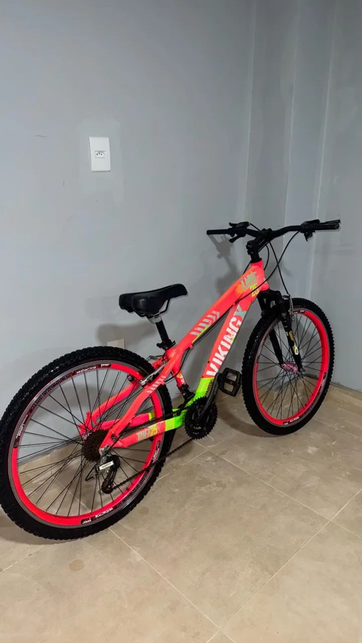 Bicicleta Viking X 