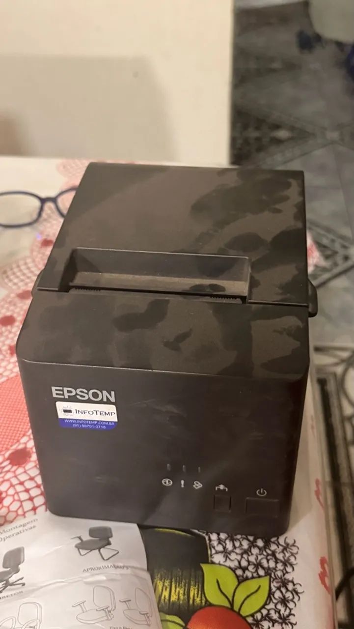 Impressora de recibos  - Foto 2