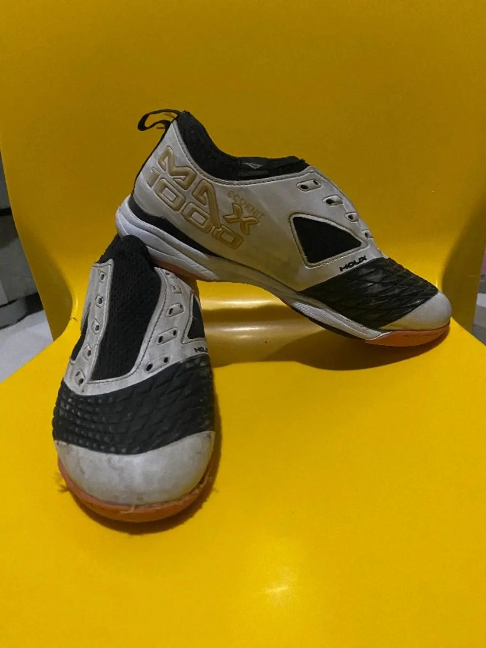 Chuteira De Futsal Max 100065049938947330120