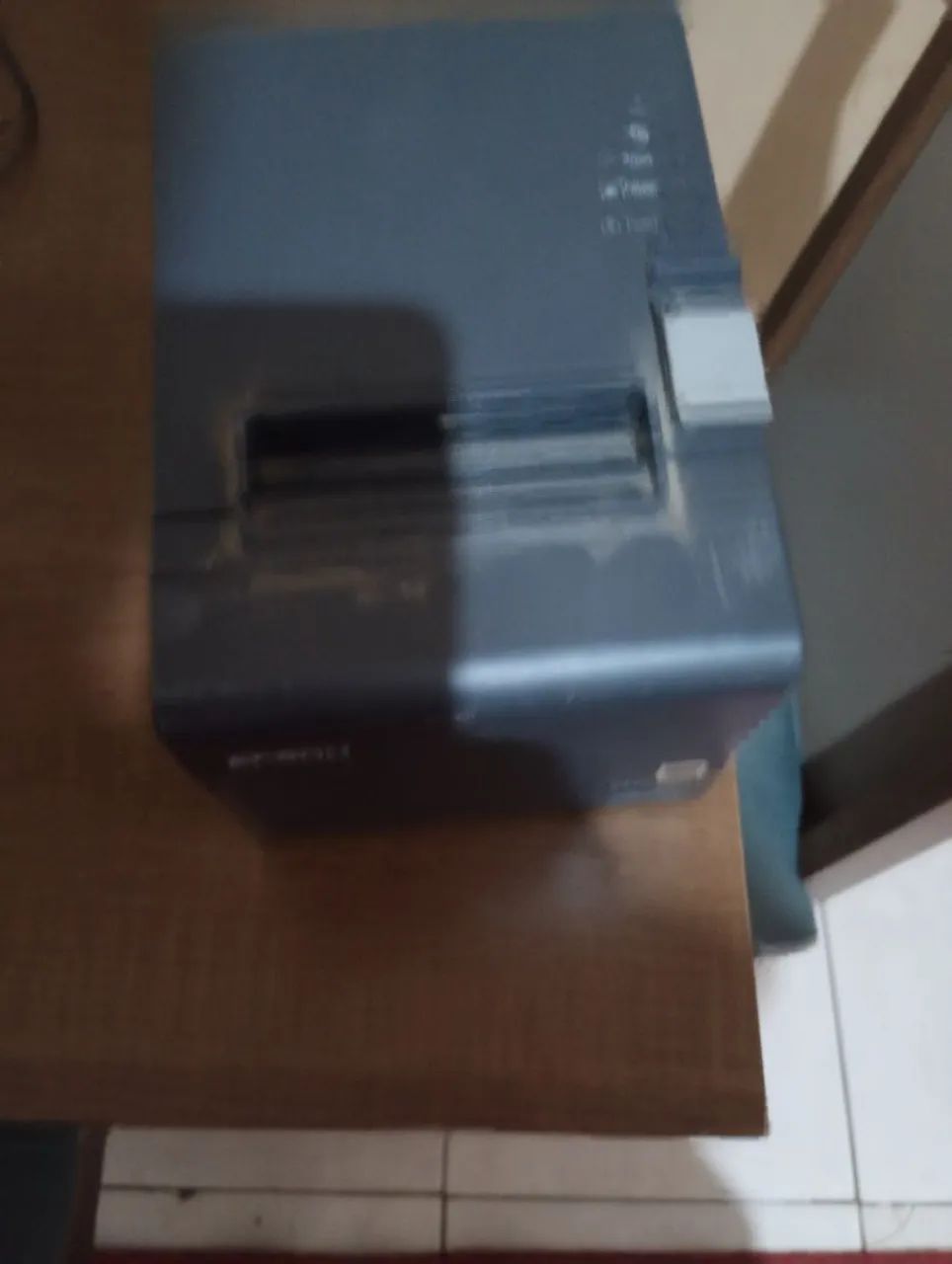 impressora epson cupom fiscal