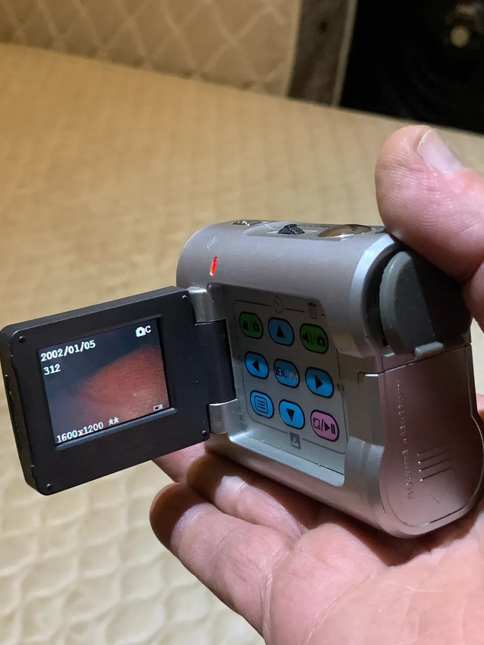 Filmadora Tekpix - Foto 4