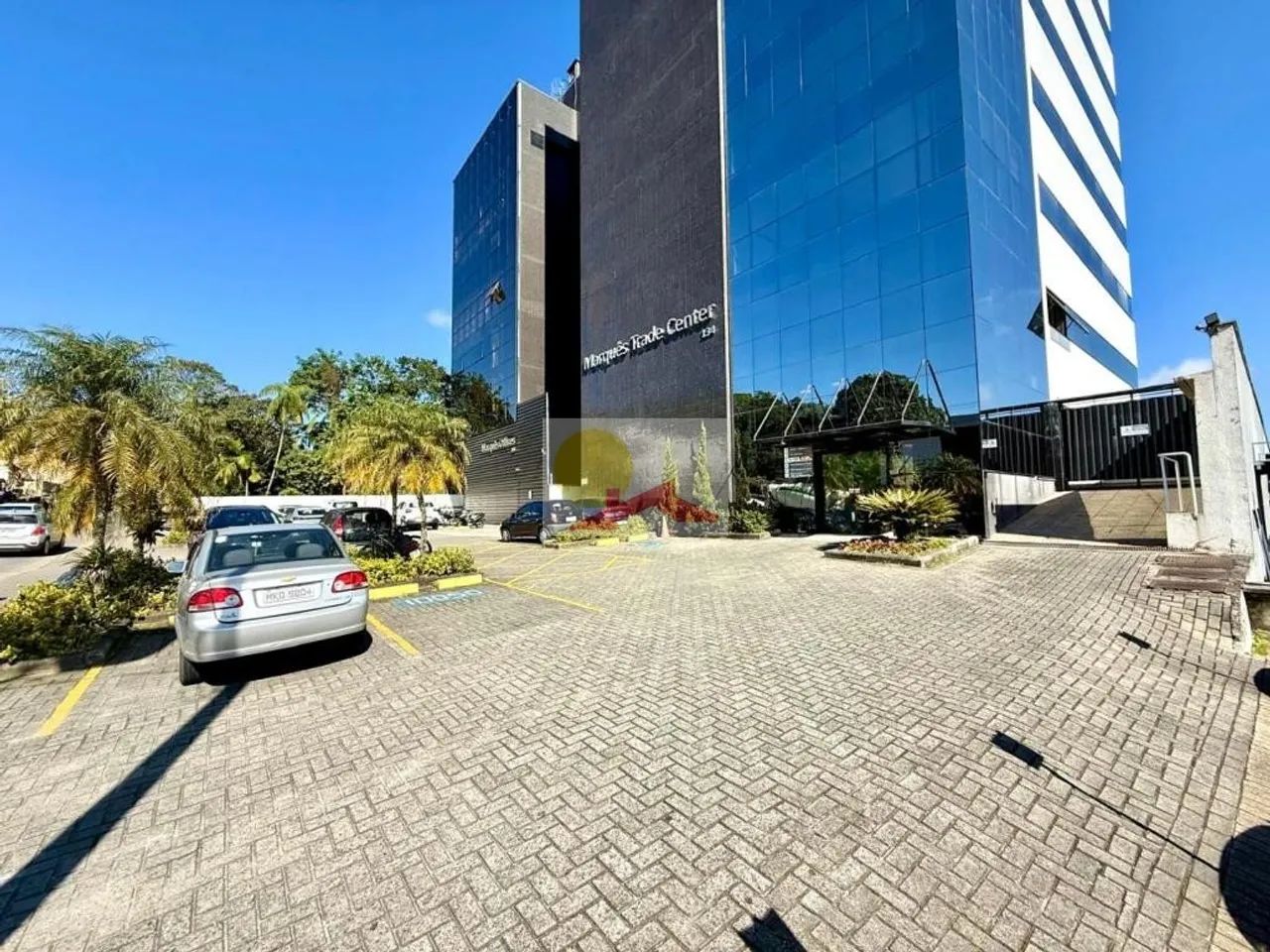 SALA COMERCIAL no GLÓRIA com 0 quartos para LOCAÇÃO, 288 m² - Foto 3