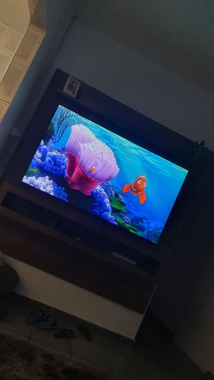 Vende-se TV Samsung 65 polegadas  - Foto 4