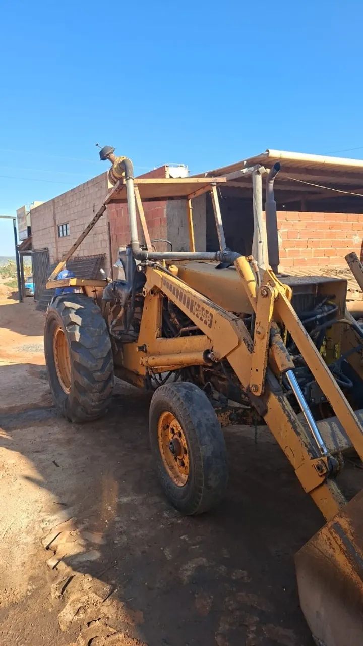 CASE 580H  - Foto 2