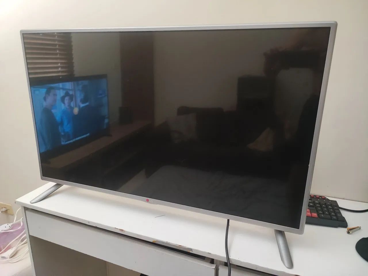 Tv LG "43" Smart LCD 42LB5800-SB