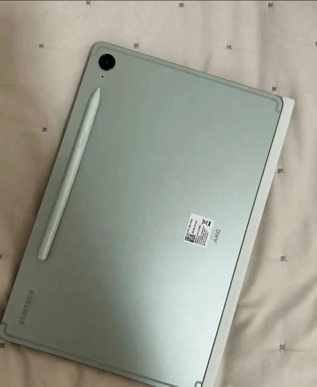 Samsung galaxy tab s9 fe - Foto 3