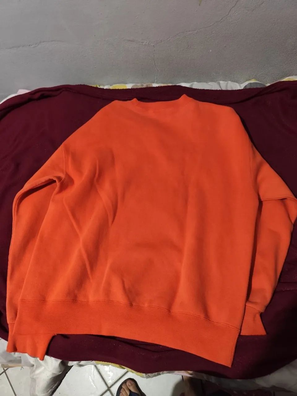 Blusa de moletom  - Foto 3