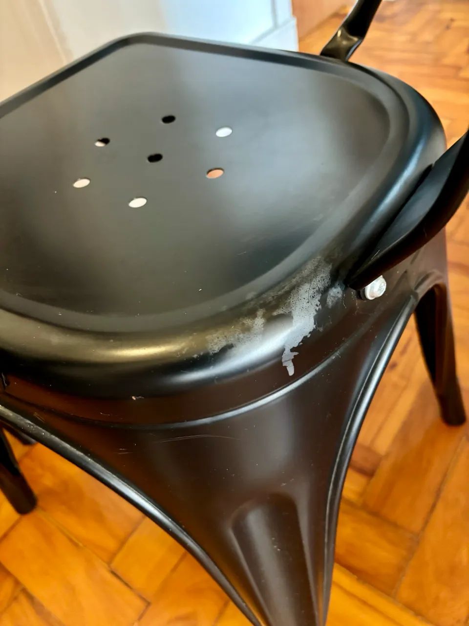 Cadeiras tolix - Foto 2