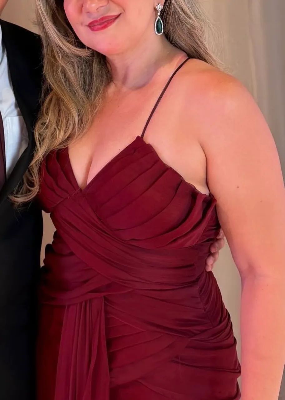 Vestido usado 1 x  - Foto 2
