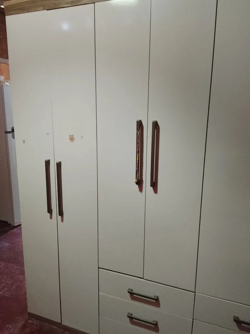 GUARDA ROUPA DE CASAL  - Foto 3