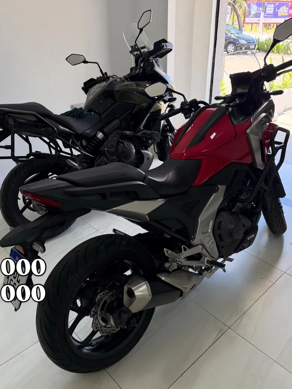 NC 750X DCT Automática 2023 - Foto 4