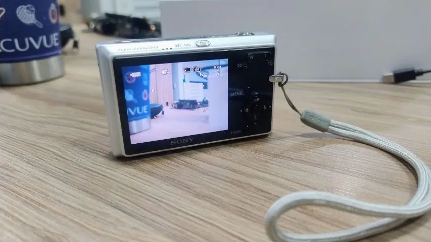 Sony DSC-T20 - Foto 2