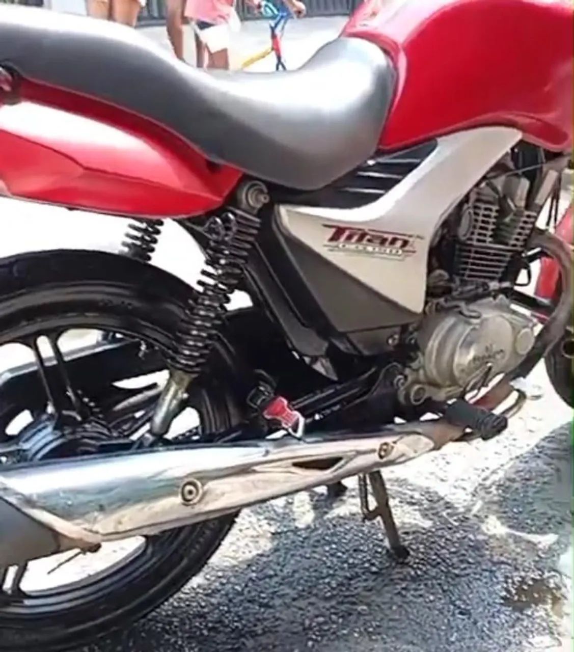 Motocicleta  - Foto 2