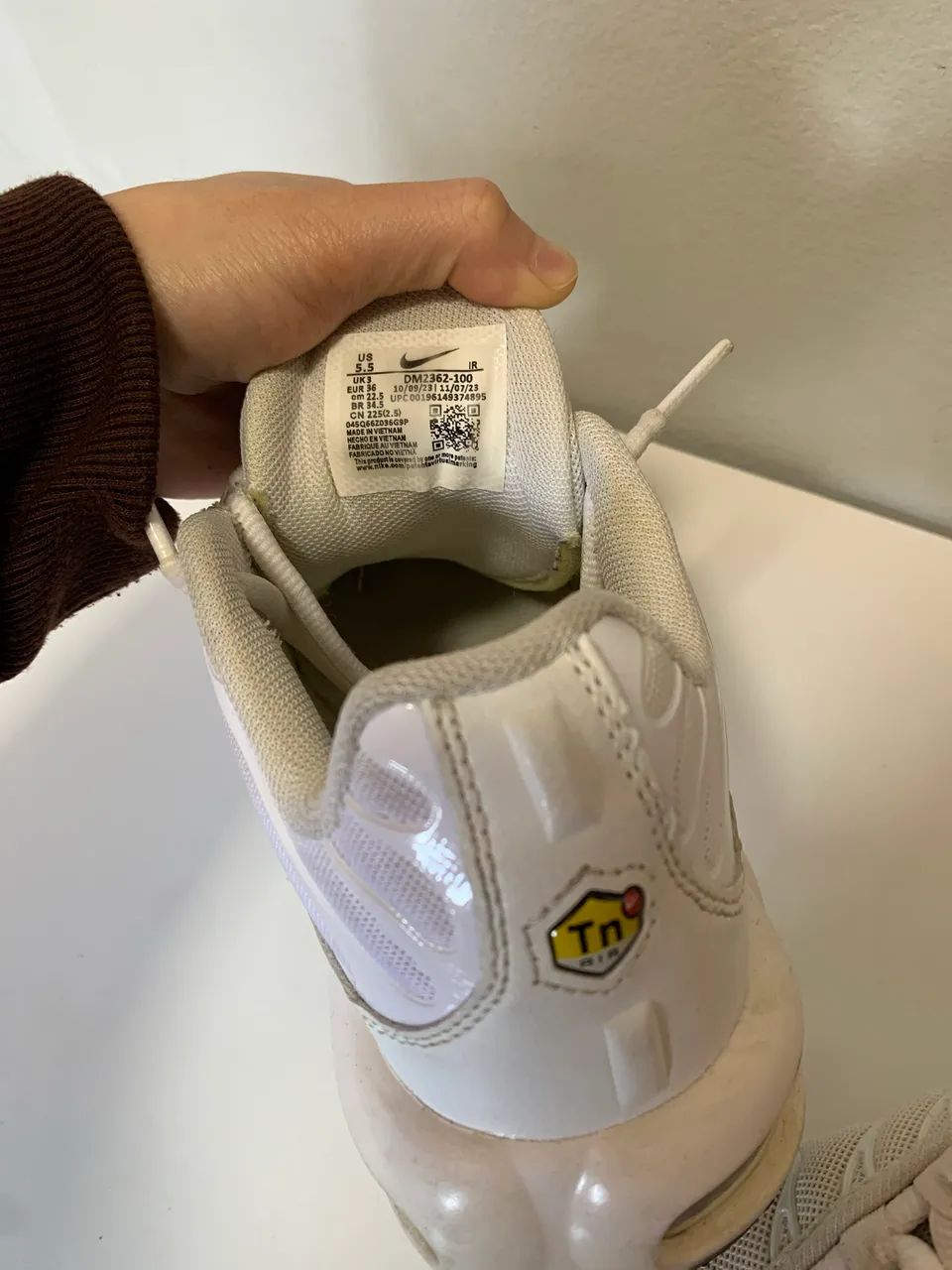 tênis nike tn 34 - Foto 4