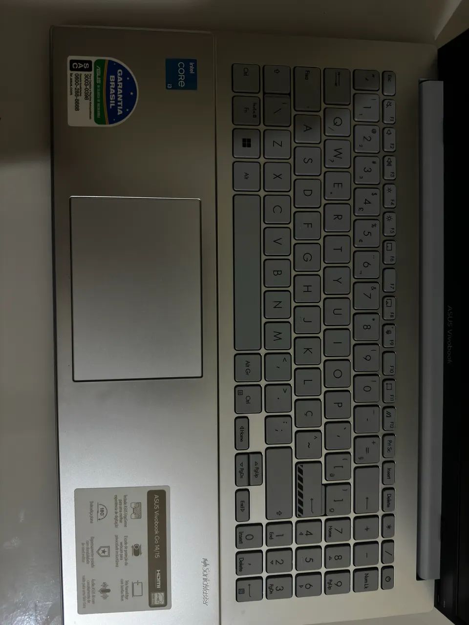 Notebook Asus  - Foto 5