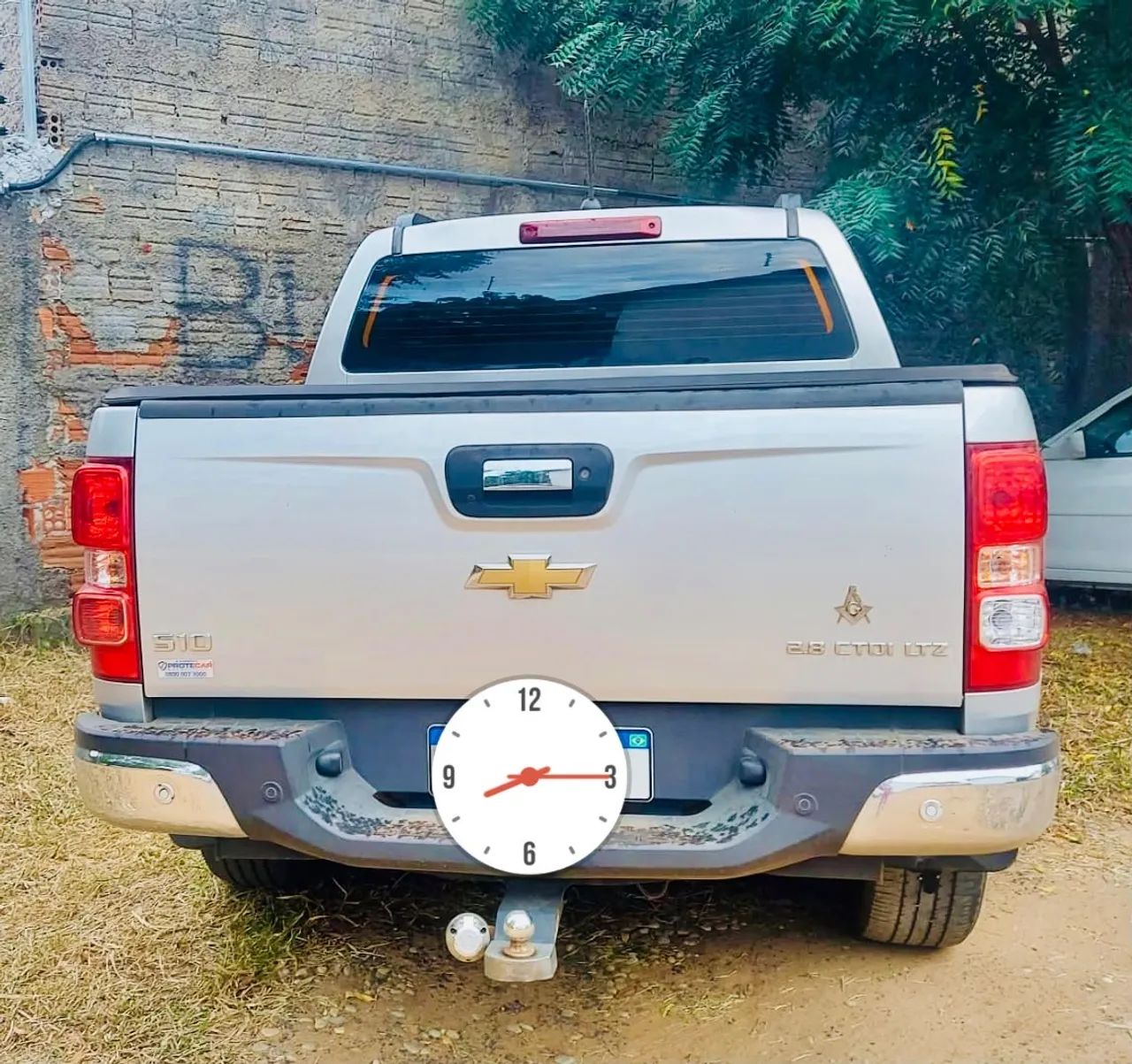 Chevrolet S10 2023