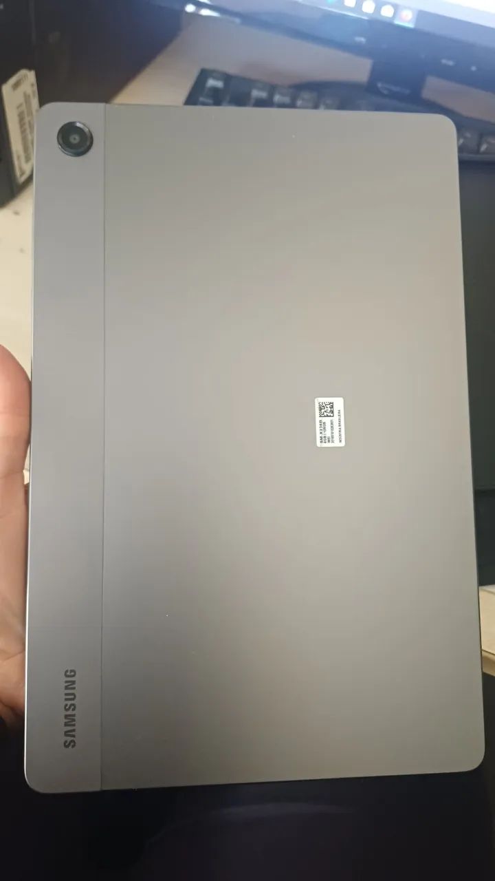 TABLET SAMSUNG A11+ 128GB E MEMÓRIA 6GB - Foto 3