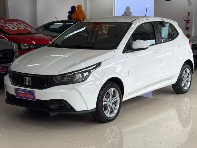 Fiat Argo Drive 1.0 6V Flex 2025 - Foto 2