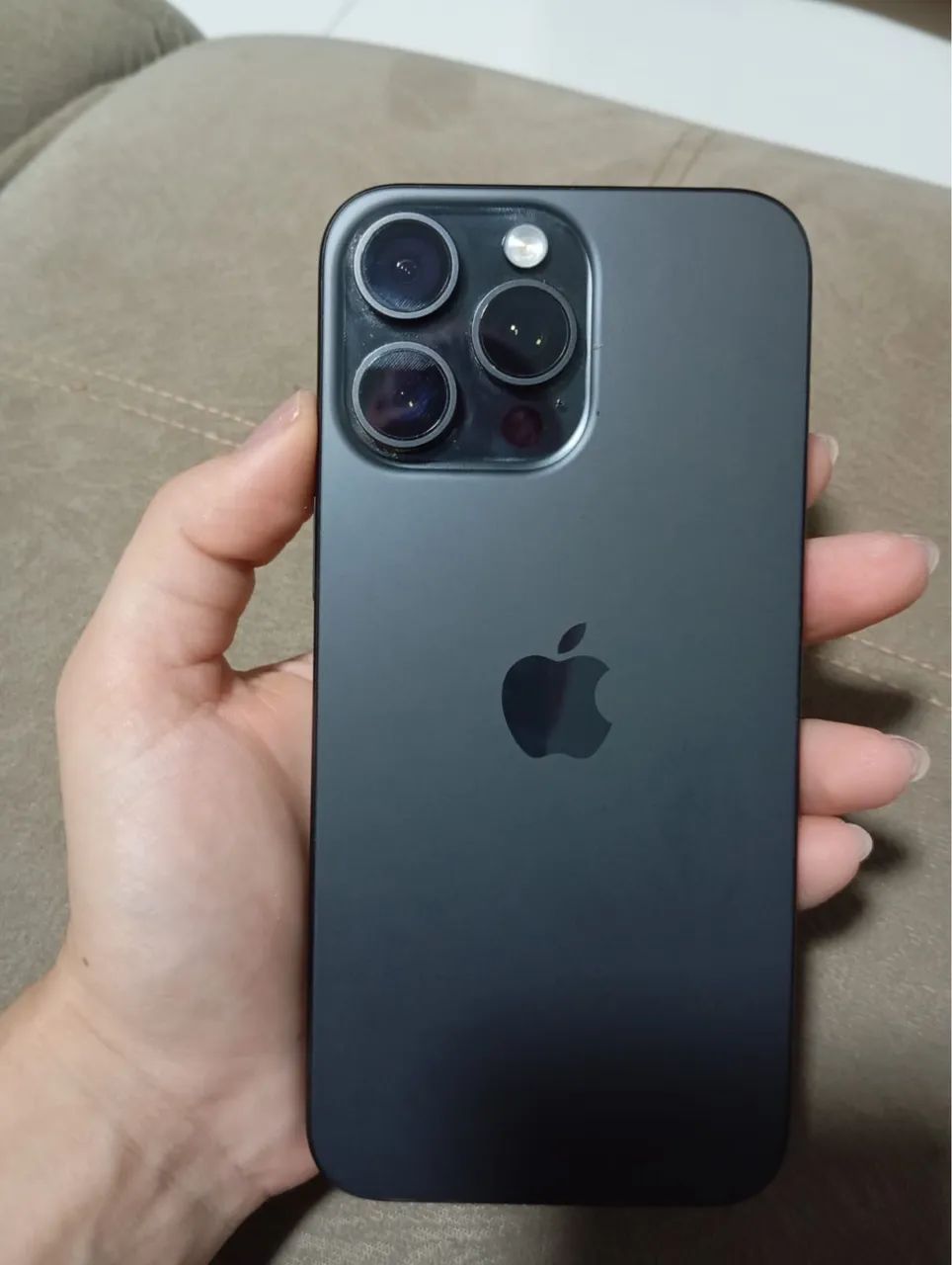 iPhone 15 Pro Max 256 GB - Foto 4