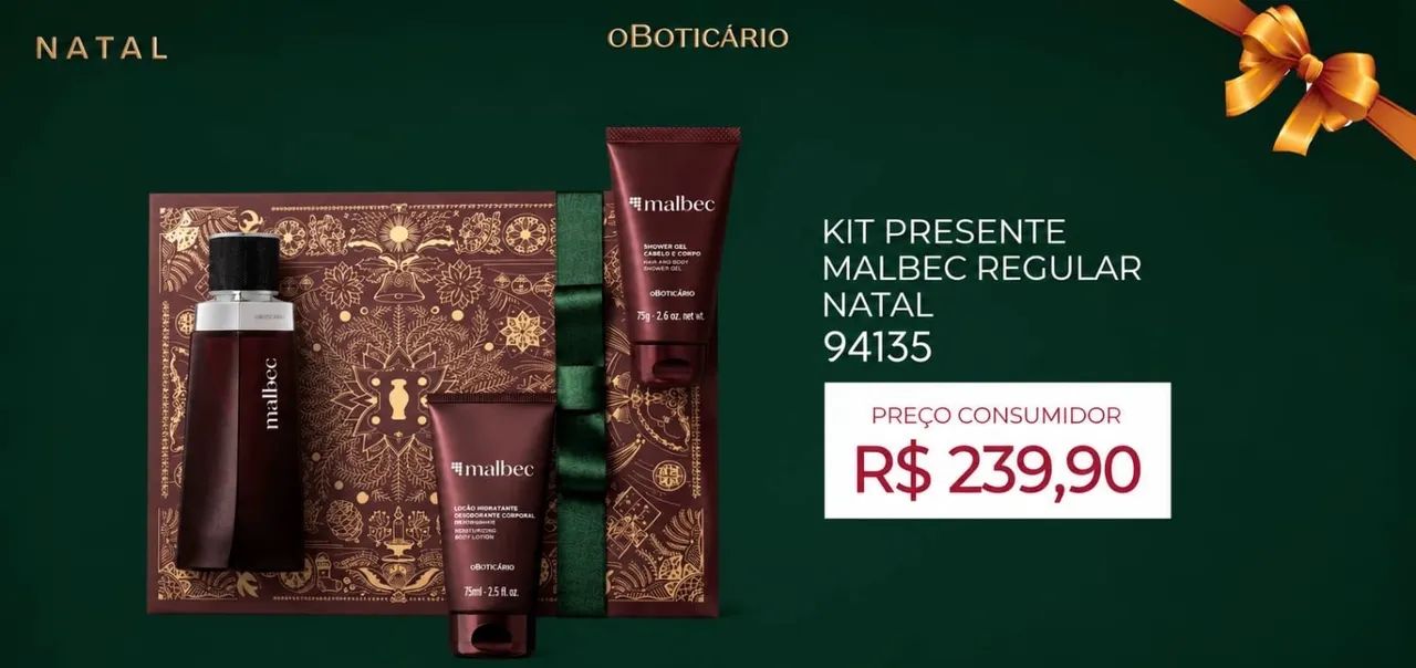 Kit Malbec 
