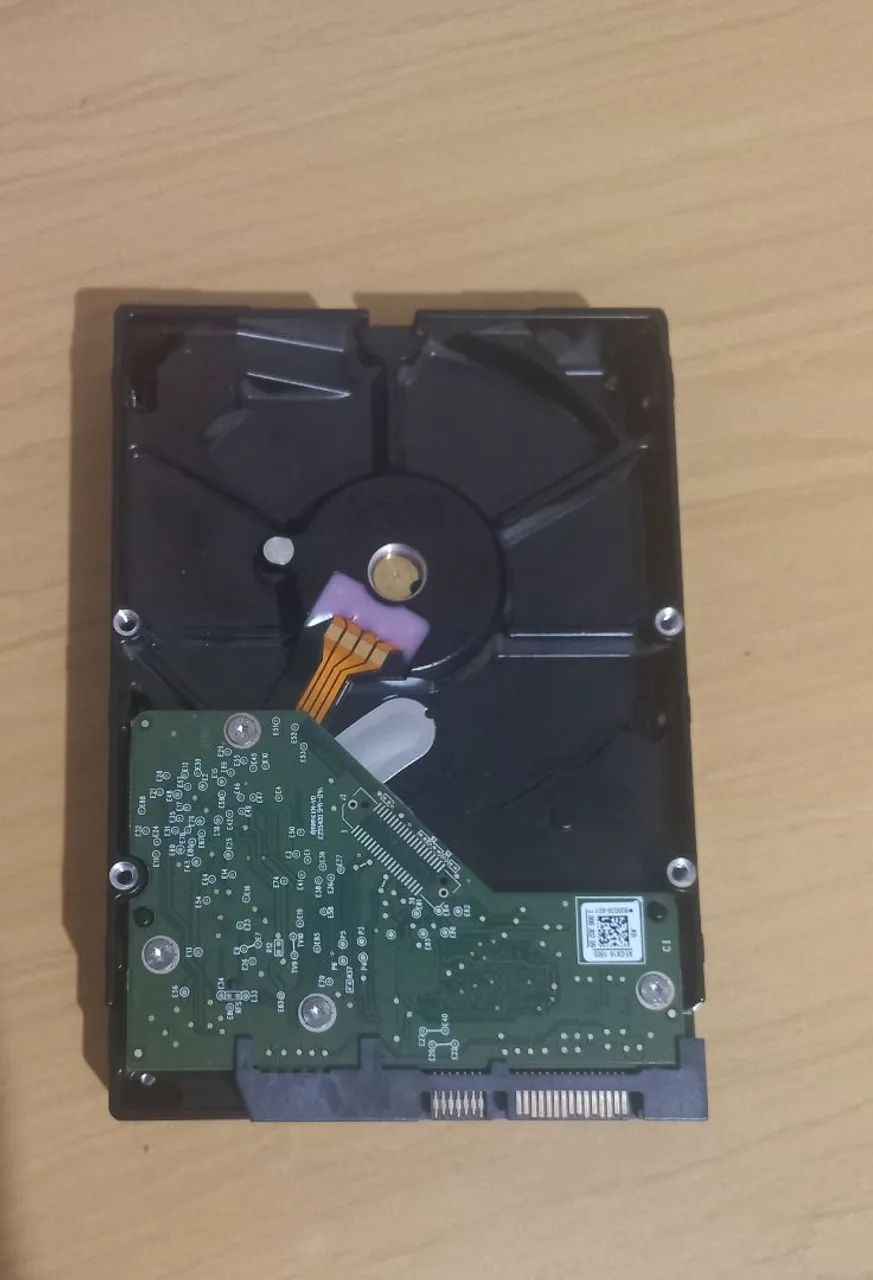 HD 500G