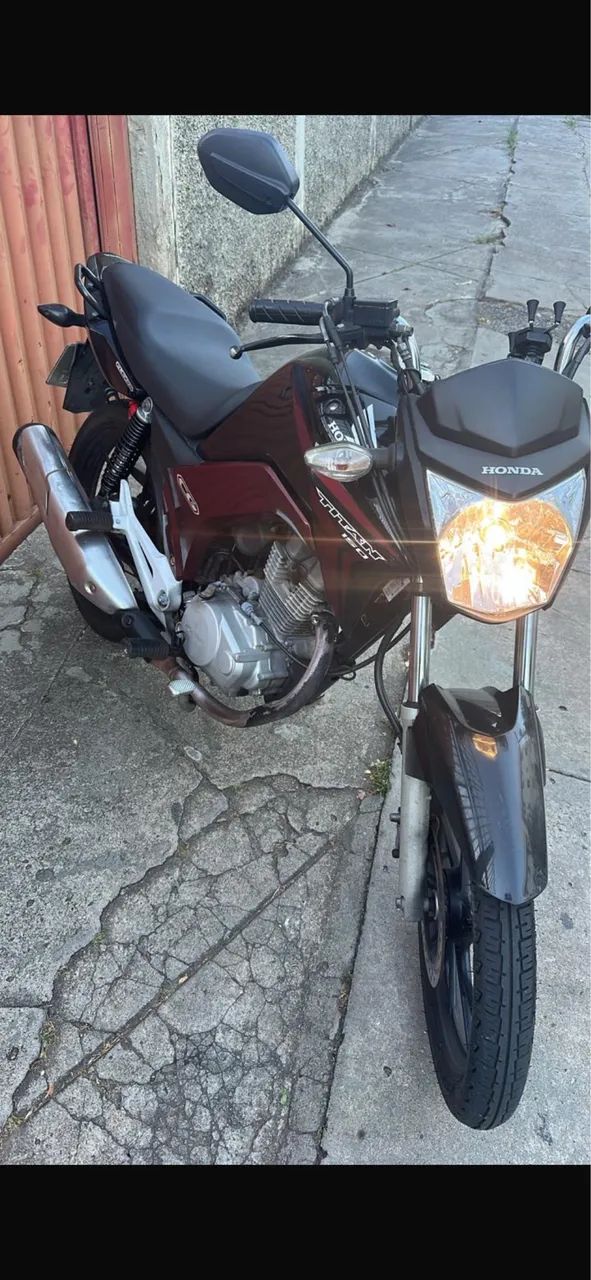 Titan 150 2014