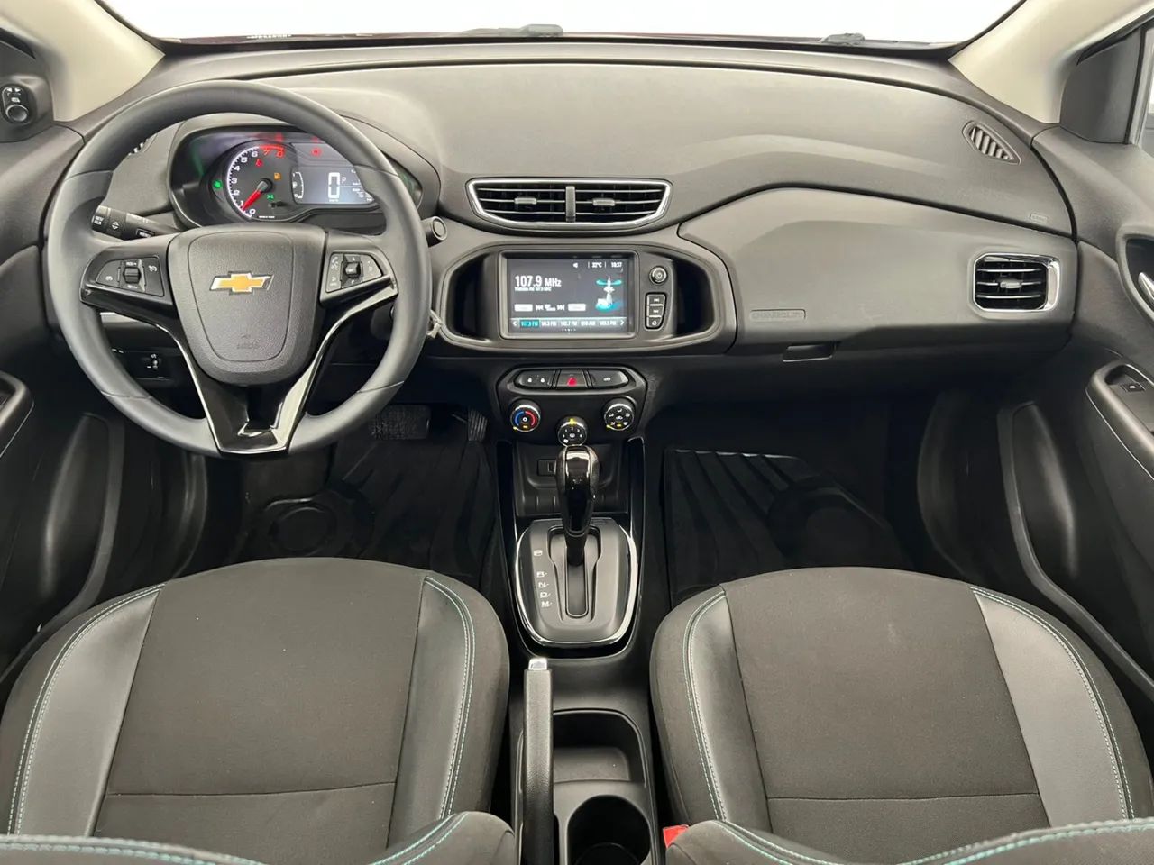 Chevrolet Prisma Sed. LT 1.4 8V Flexpower 4P Aut. 2019 - Foto 8