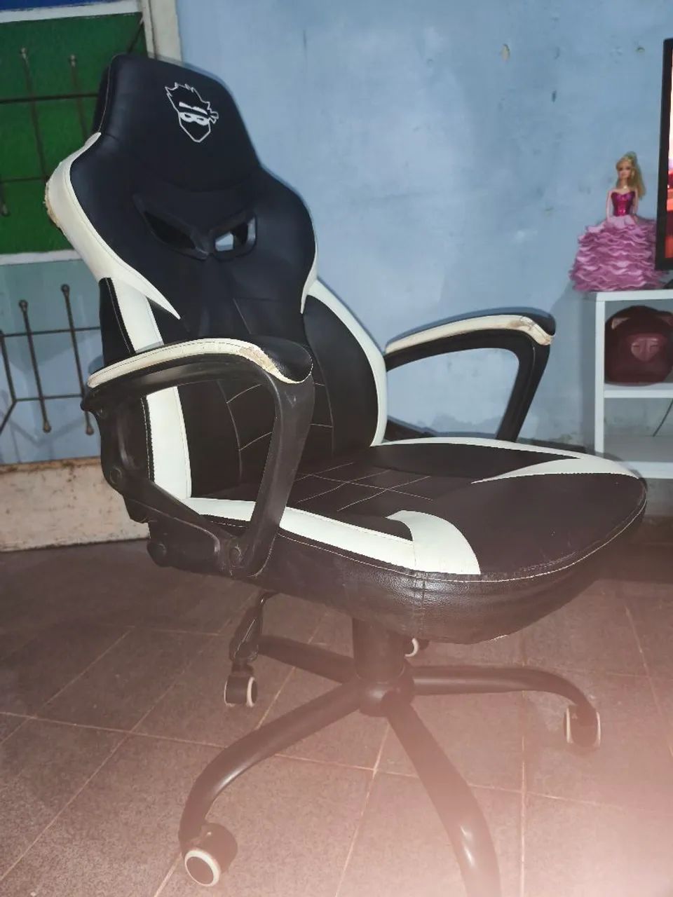 Cadeira ? Gamer ? ninja 