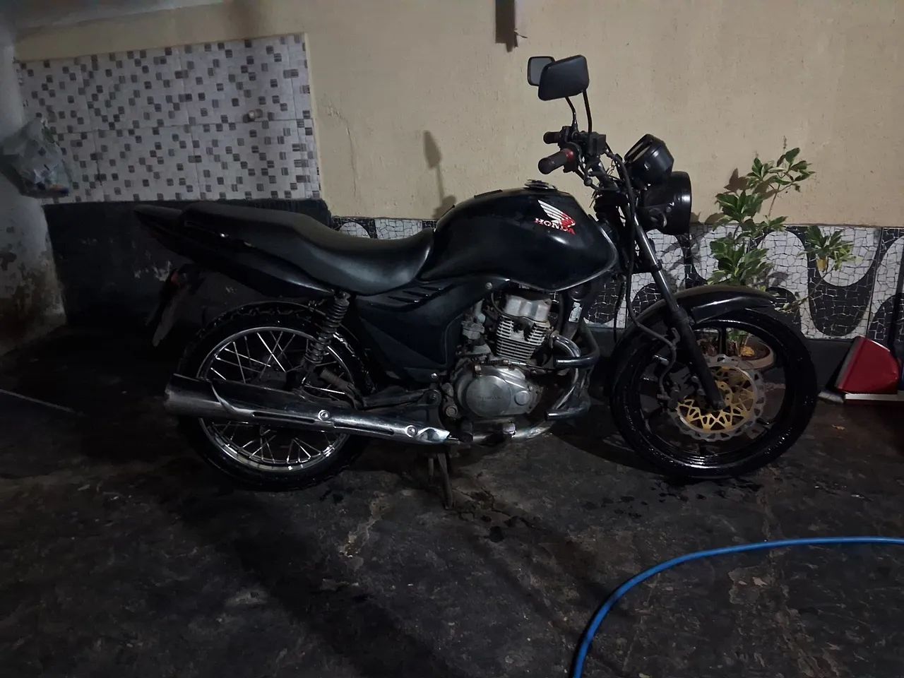 Honda Cg 125 - Foto 2