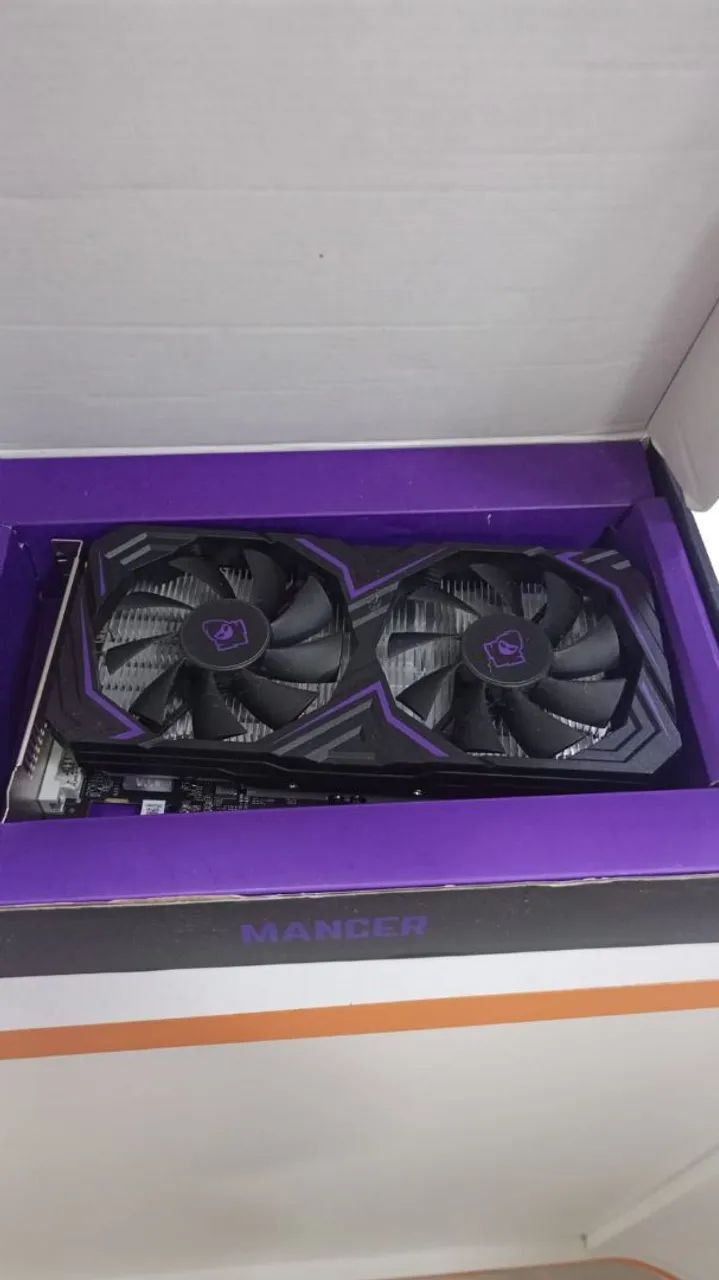 Rx 580 mancer