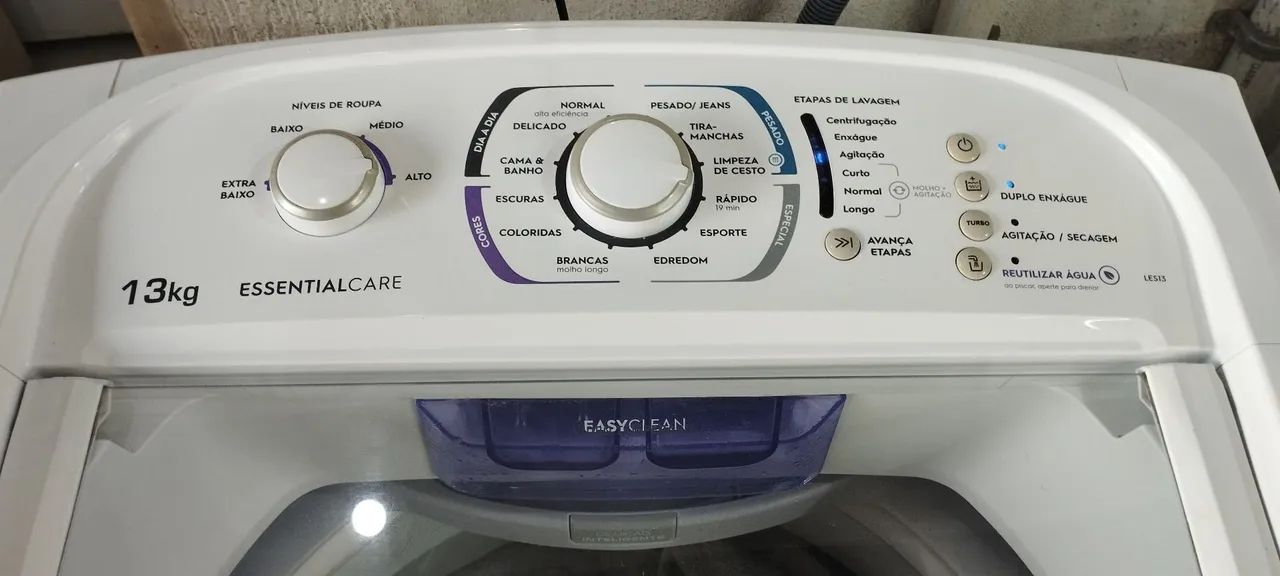 Lavadora Electrolux 13kg - Foto 3