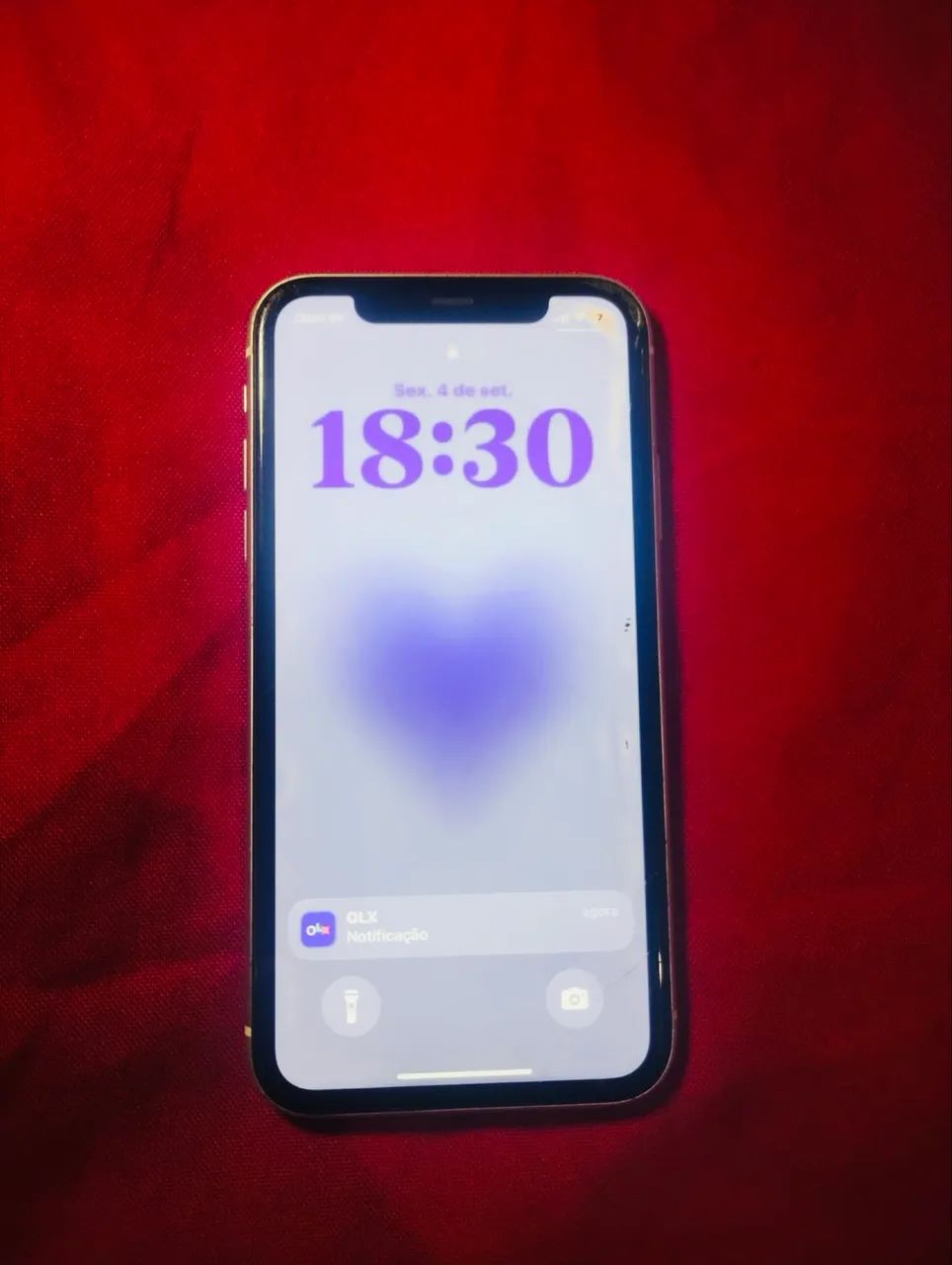iPhone 11 64GB- R$600 Pra ir logo - Foto 2