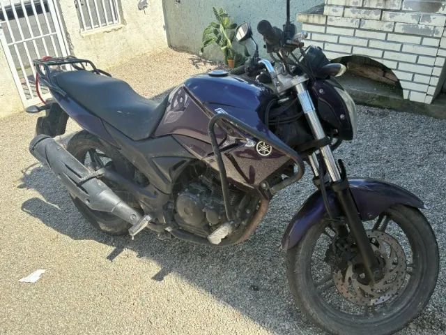 FAZER 250 2012  - Foto 3