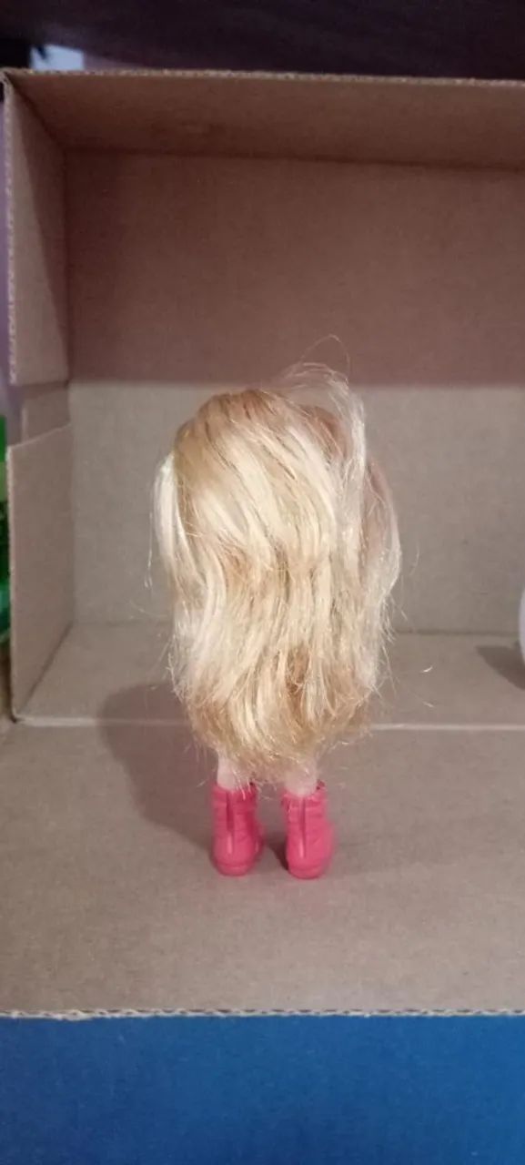 Boneca Barbie Chelsea - Foto 5