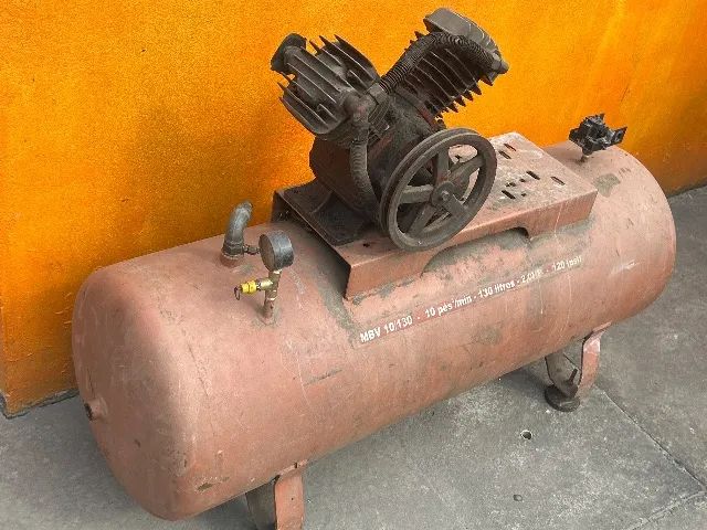 Sucata Compressor