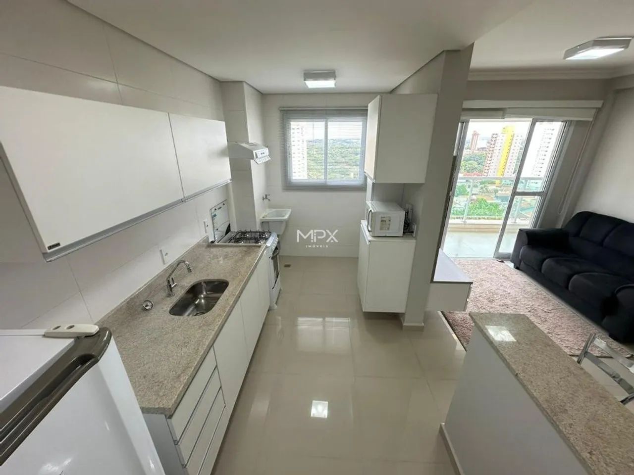 Apartamento para alugar no Edifício Adolpho Bortoletto em Piracicaba - Foto 4