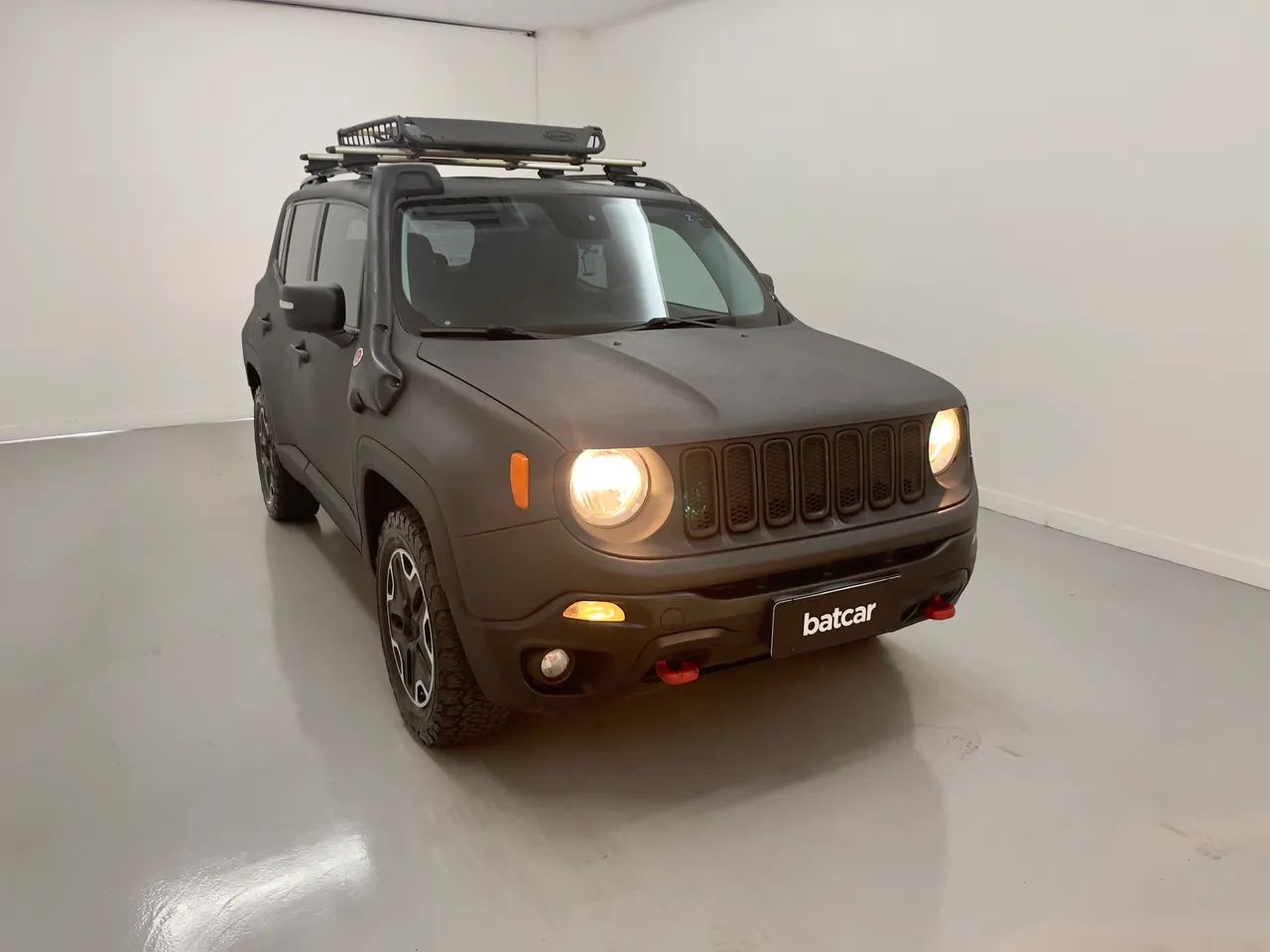 Jeep Renegade 2016