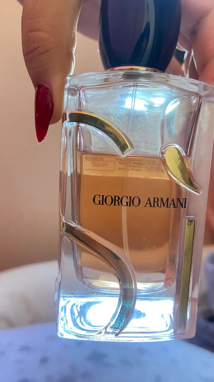 PERFUME IMPORTATO GIORGIO ARMANI - Foto 3