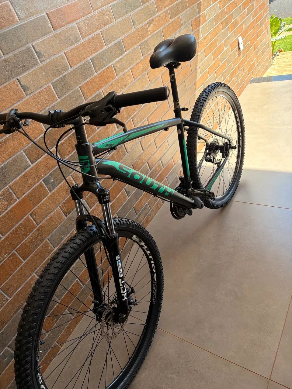 Bicicleta South Legend Aro 29 - Foto 4