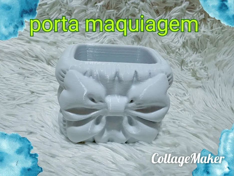 Porta Maquiagem 