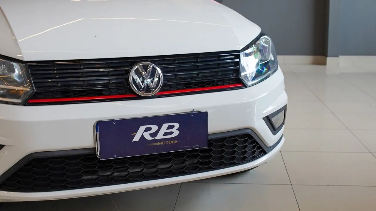 Volkswagen Saveiro Pepper 1.6 Flex 8V CE 2018 - Foto 4