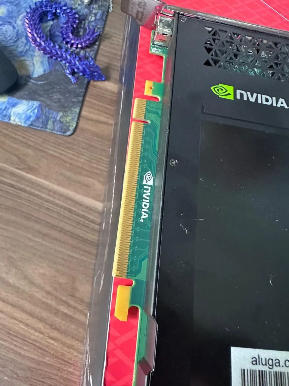 Placa de vídeo nvidia nvs 810 - Foto 3