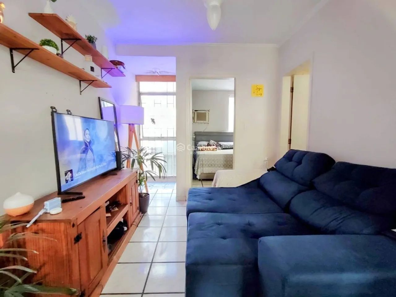 Apartamento 1 dormitório - Kobrasol - São José - Foto 4