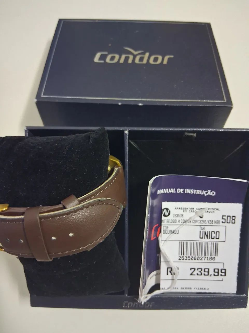 Relógio Condor  - Foto 2