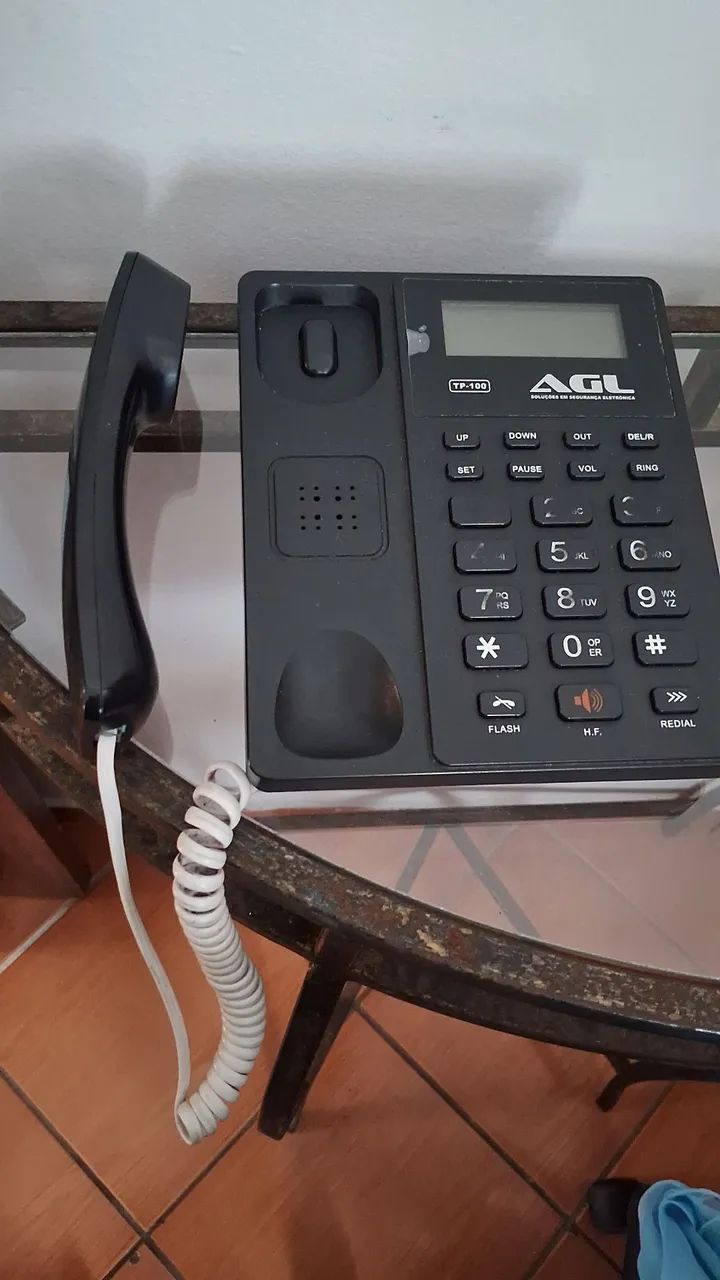 Telefone fixo  - Foto 2