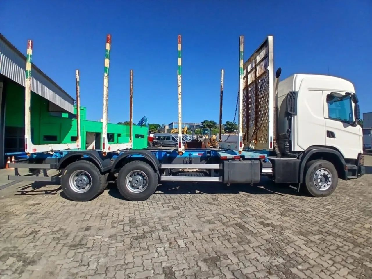 Scania G 450 2022 - Foto 2